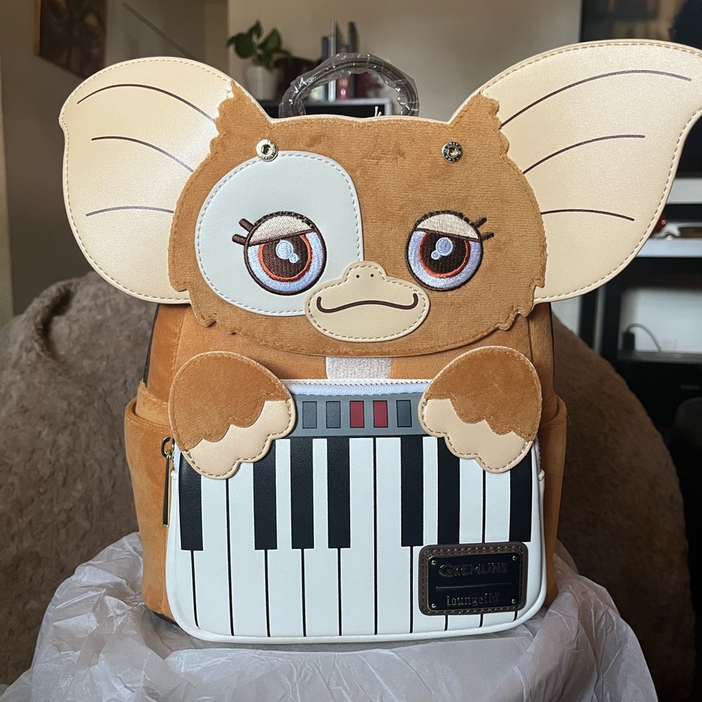 Gremlin’s Loungefly Disney Backpack